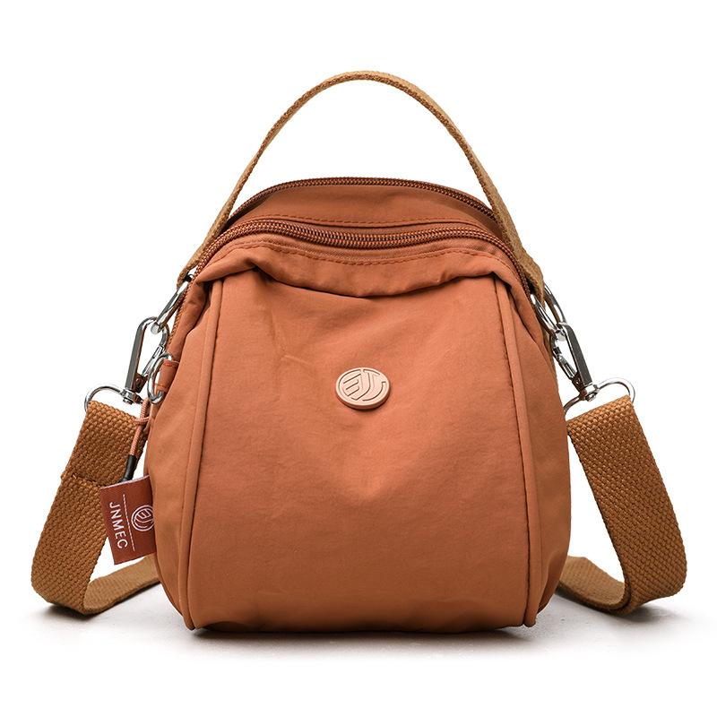 Trendy Crossbody Shell Bag for Women Large Capacity Lightweight Casual Shoulder Purse