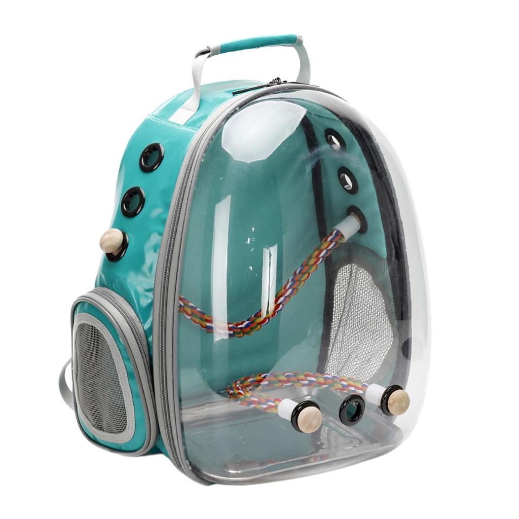 Backpack And Standing Perch