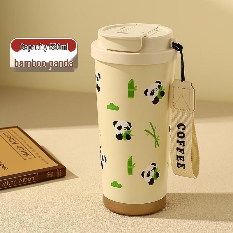 SX 316 Stainless Steel Insulated Dual-Drink Travel Mug