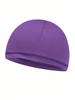 1 Pc Skull Caps Helmet Liner Sweat Wicking Cap Running Hats Cycling Skull Caps For Men Women,Suitable For Cycling And Riding Motorcycle