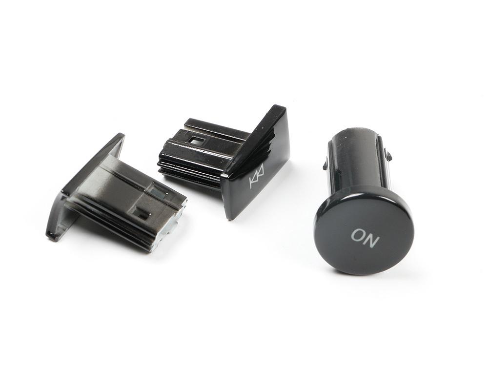 Compatible with Mercedes-Benz Multimedia Buttons: C-Class, E-Class, A-Class, B-Class, CLA, CLS, G-Class, GLK, M-Class, GL, SLK, SL.