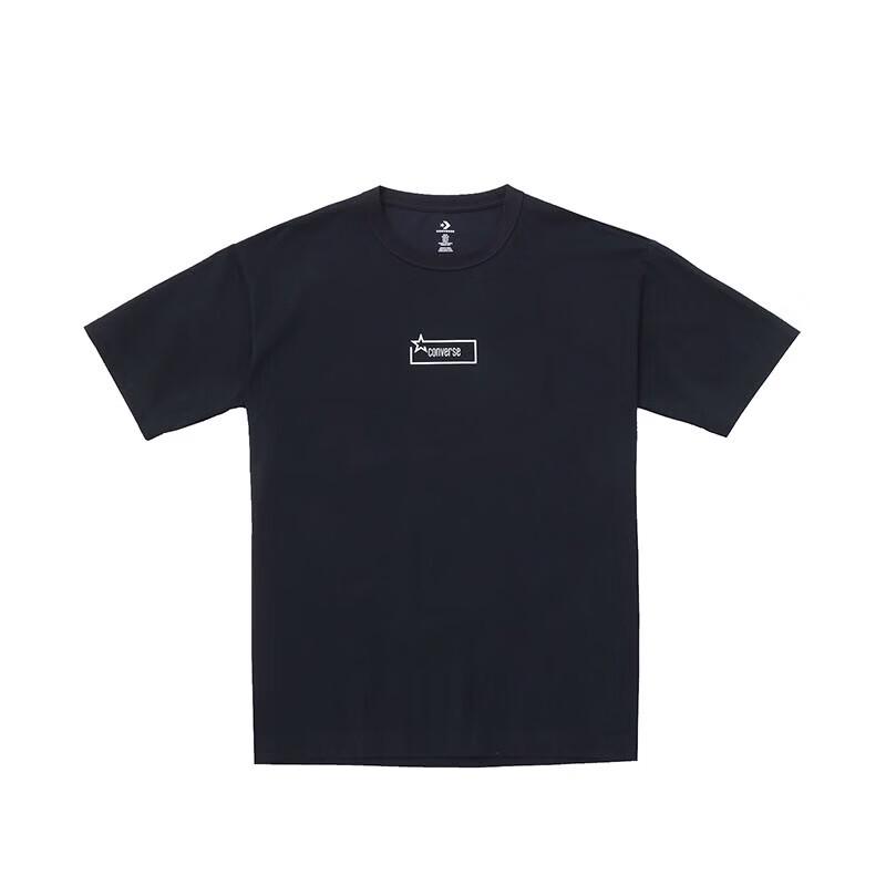 

Converse Men s Breathable Casual Short-Sleeve T-Shirt MCJ785 L