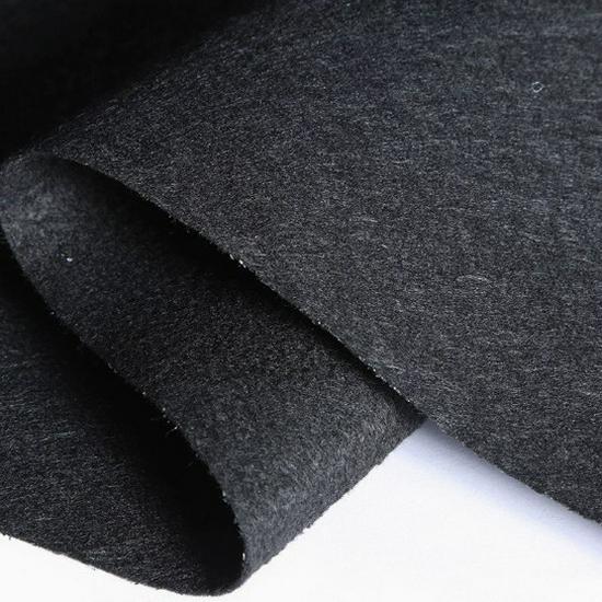 

Thickened Striped Carpet for Studios, Hotels, Billiard Rooms, and Offices Black Stripe (5mm Thick)