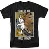 Where The Wild Things Are King Of All Wild Things Licensed Adult T-Shirt