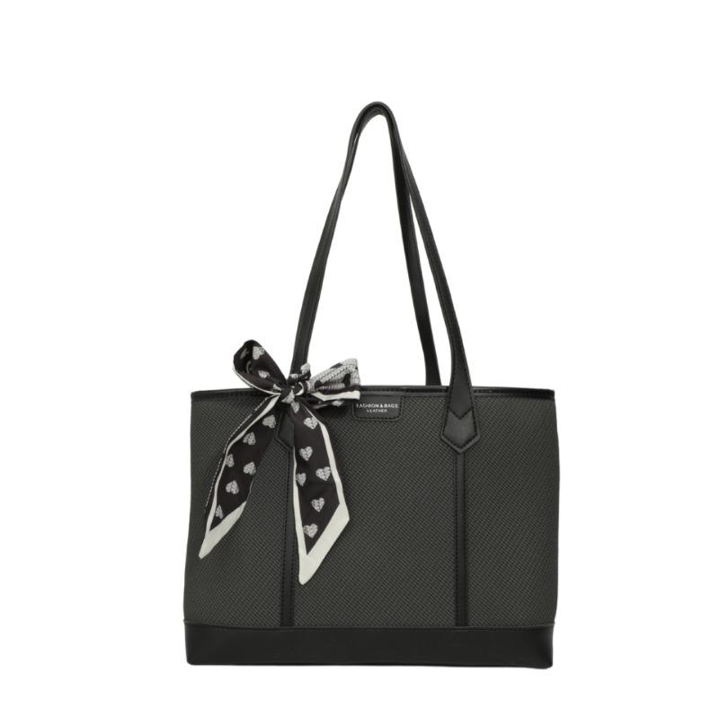 Large-capacity Bags Women's Summer Versatile New Casual Shoulder Bags Are Now Popular Commuter Tote Bags