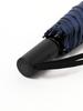 BPR BEAMS bpr BEAMS Long Umbrella, UV Protection, Sun and Rain, Folding Umbrella, Navy Free