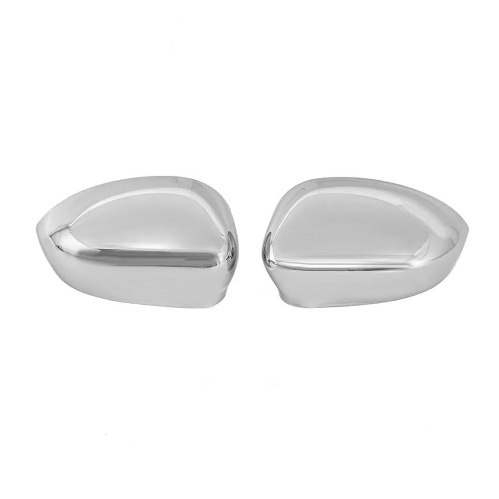 

Car Side Mirror Cover Cap for Fiat 500 2007 2008 2009 2010 2011 2012 One size