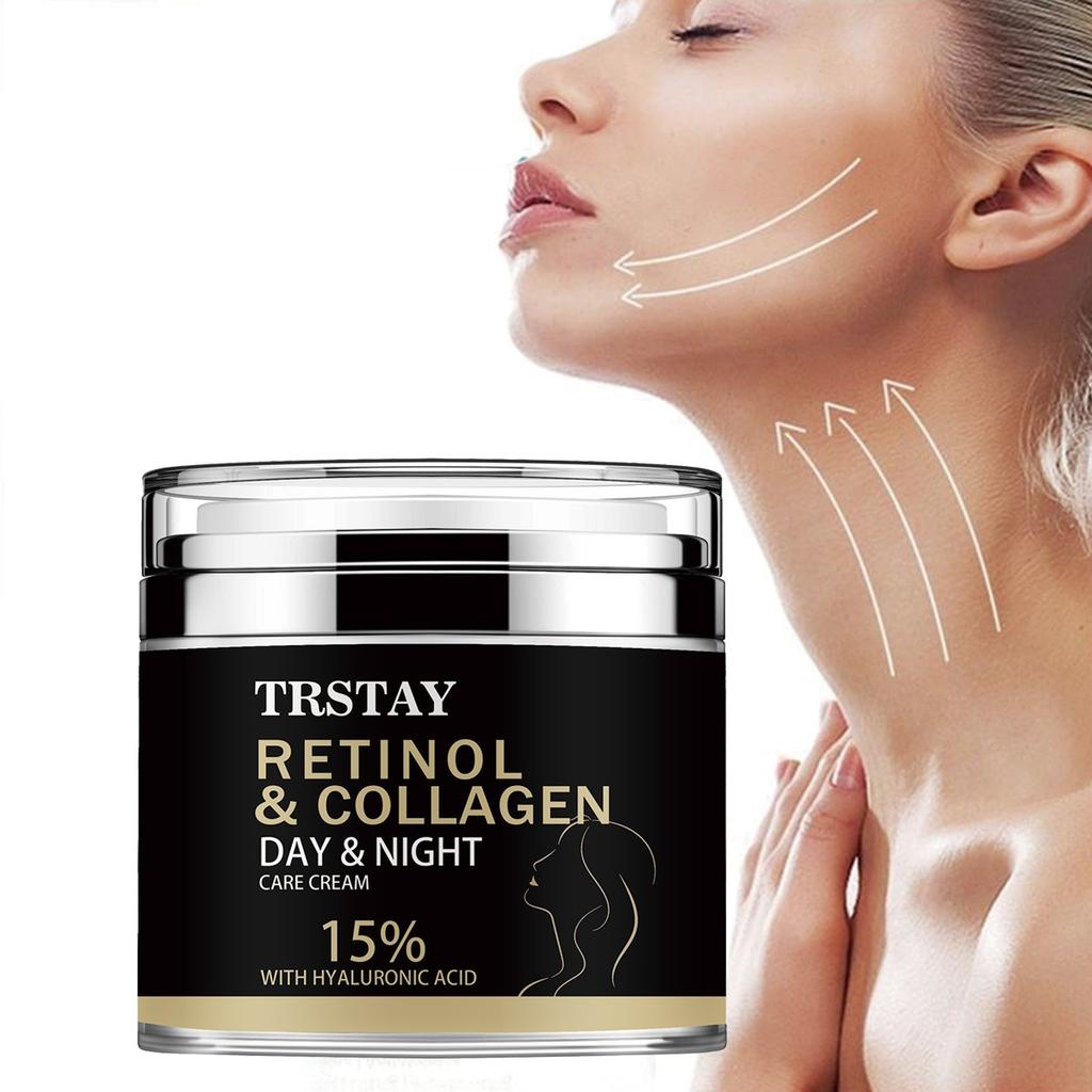 Hyaluronic Acid Nourishing and Moisturizing Face Cream