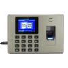 F06 Fingerprint Recognition Attendance Machine: 25-Language Support, Overnight Scheduling, Intelligent Employee Check-in/Check-out Reports