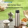 Zojirushi SMVS95 Stainless Steel Insulated Sports Bottle