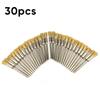 Cleaning Wire wheels Accessories Set Rust Remover 30pcs Brass Polishing