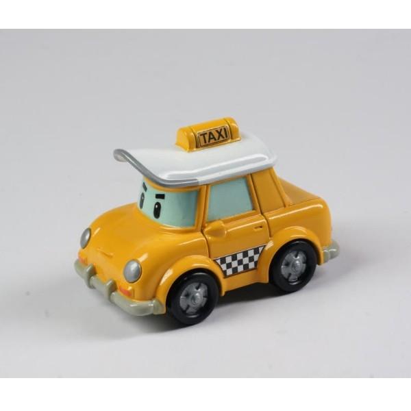 [Robocar Poli] Diecast Mini-Auto Poli/Roy/Amber/Helly/Tracky/Trino/Lifty/Schule B Koreanische Puppen und Spielzeug