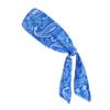 Bandanna Antiperspirant Headscarf Anti-sweat Bicycle Headband Women Men Cycling Headwear  Jogging