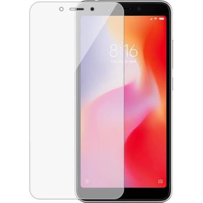 Screen Protector - Xiaomi - Redmi 6 - Tempered Glass - 9H Hardness - High Definition