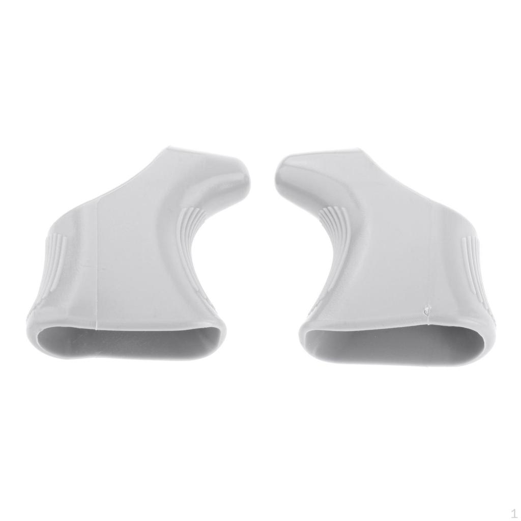 2 Lever Hoods Accessories Brake Handle Professional for
