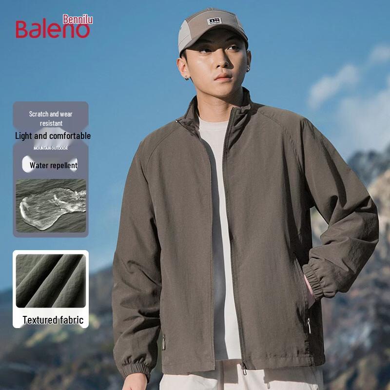 Baleno Men s Casual Baseball Jacket 3XL