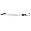 High Quality Gear Shift Cable for Geely Emgrand EC718 EC715 2pcs/lot