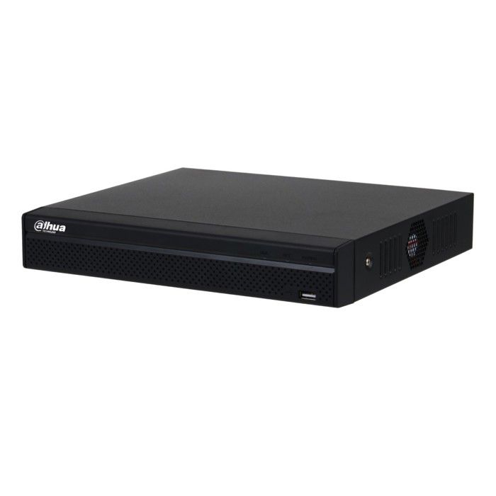 Enregistreur NVR PoE 4 canaux Dahua DHI-NVR4104HS-P-4KS3