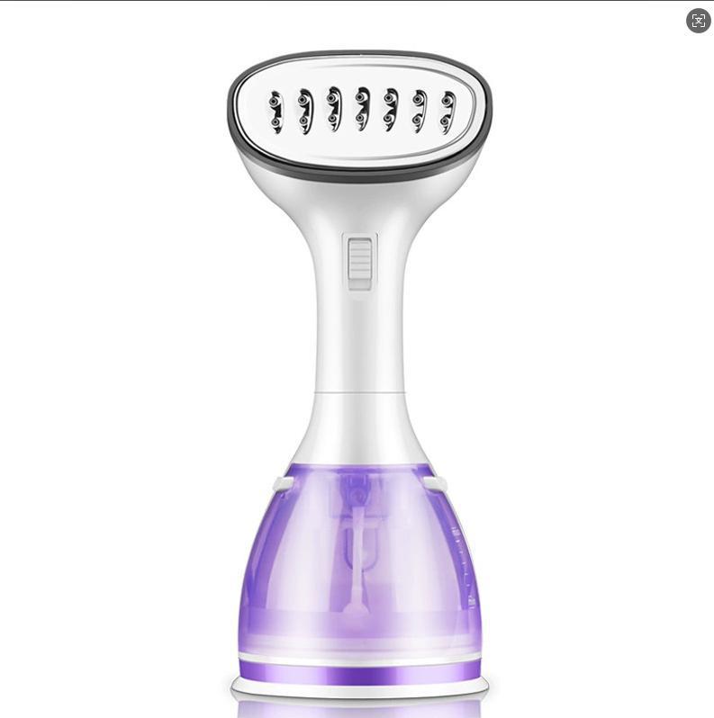 

Компактный ручной переносной отпариватель для одежды EU Standard (220V~240V) фиолетовый