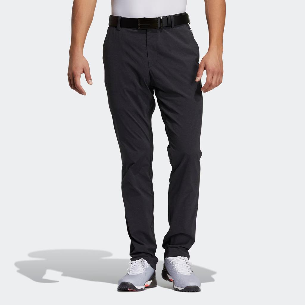 Adidas Bequeme Einfache Einfarbige Sportliche Freizeit-Hose Herren Unterteile Dunkelheidegrau GM3638