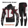Giacca Paraschiena per Moto da Corsa per Adulti Armatura Protettiva Traspirante Giubbotto di Sicurezza per la Guida Leggero Resistente agli Impatti