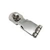 Marine Latch Stainless Steel Marine Boat Locker Latch Clamp Anti-Rattle Hatch Fastener Heavy Duty Marine Boat Hatch