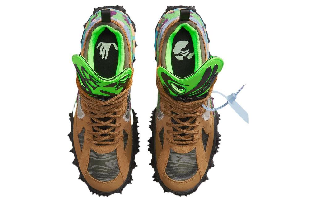 Nike X Off White Air Terra Forma 'Wheat' DQ1615-700