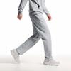 Anta Training Series Outdoor Hiking Urban Commuting Simple Comfortable Versatile Casual Lace-Up Straight-Leg Knit Sports Pants Men pants 952617304-1
