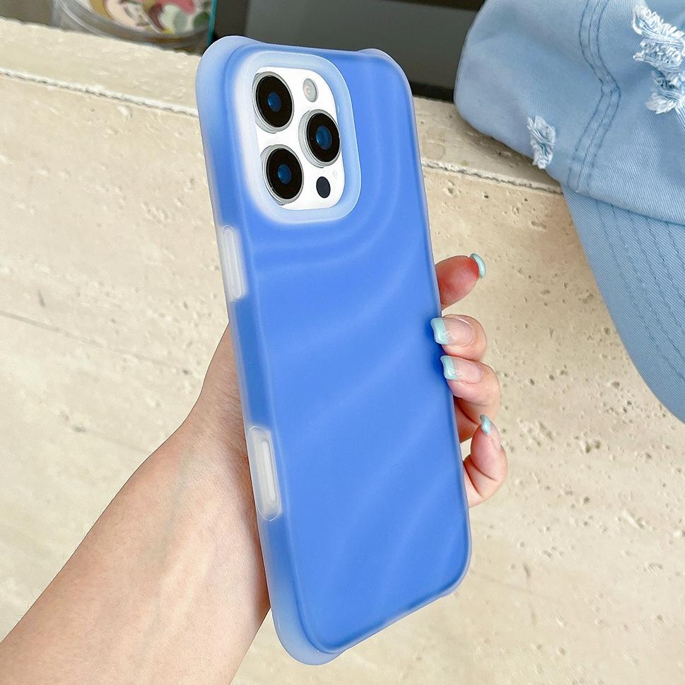 Moderne Süßigkeitenfarbene Jelly Hülle für IPhone 16 Pro Max Flüssigsilikon Stoßfeste Schutzhülle für IPhone 15 Pro Max