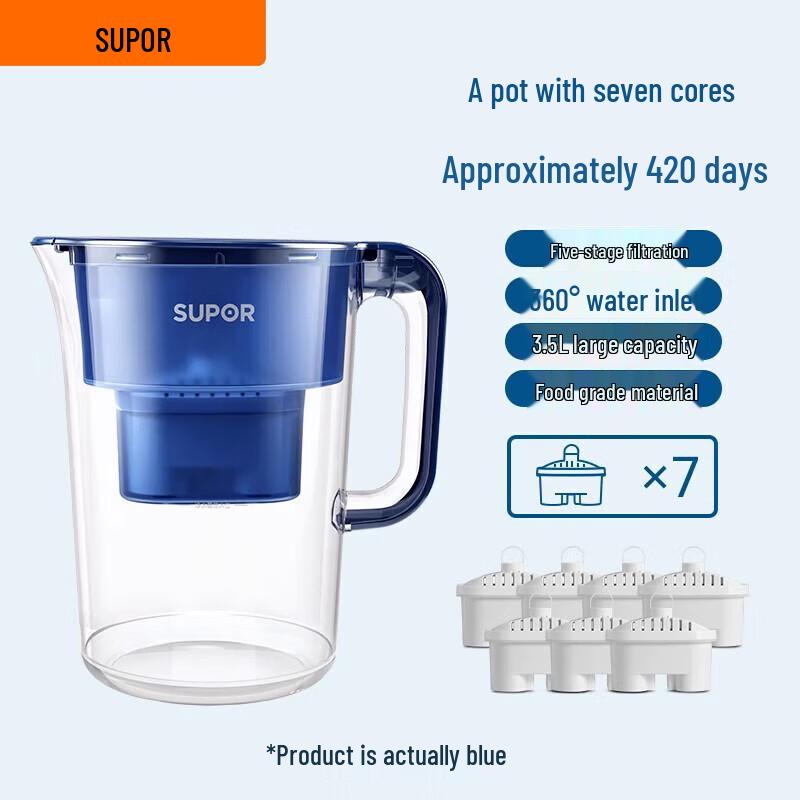 Фильтр-кувшин Supor UF03