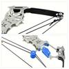 5.5inch Mini Archery Bow Set Left and Right Universal Mini Bow Metal Material Outdoor Shooting Practice Archery Entertainment Fun