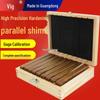 Parallel Shim Block Vise Pad - Equal Height Milling Plate