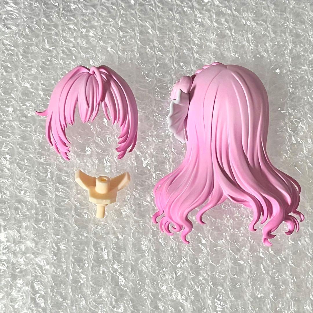 

[Б/У] Nendoroid Детали для волос Дороти Длинные волосы NIKKE Goddess of Victory Кастом