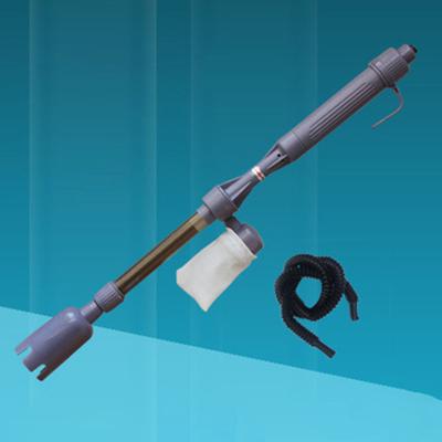 Electric Water Cleaner Fish Tank Sand-wash Device Aquarium Fecal Suction Filter