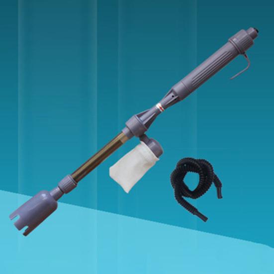 Electric Water Cleaner Fish Tank Sand-wash Device Aquarium Fecal Suction Filter