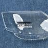 Alphard 06-07 Front Headlight Transparent Cover Lamp Shell