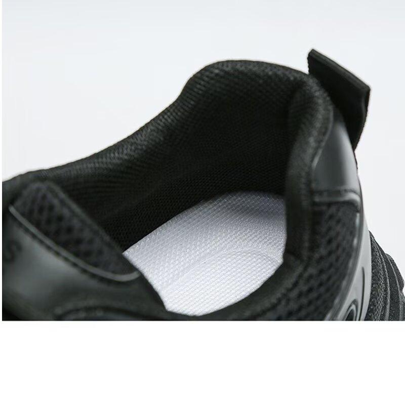 Sports and Leisure Running Shoes Are Breathable and Durable Shoes Lightweight Breathable Anti Slip Wear-resistant Casual and Comfortable Men's Shoes