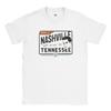 Vintage Nashville T-Shirt | Music City USA Retro Graphic Tee