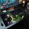 nefer genshin Mouse Pad 500X1000 mm Large Gaming Mousepad Gamer XL Rubber Otaku Keyboard Pad Laptop Desk Mat