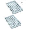 33 Ice Boll Hockey PP Mold Frozen Whiskey Ball Popsicle Ice Cube Tray Box Lollipop Making Gifts Kitchen Tools Accessories Mold