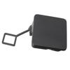 Lb5Z-17K922-Aa Black Rear Tow Hook Cover Cap Fit For Ford Explorer