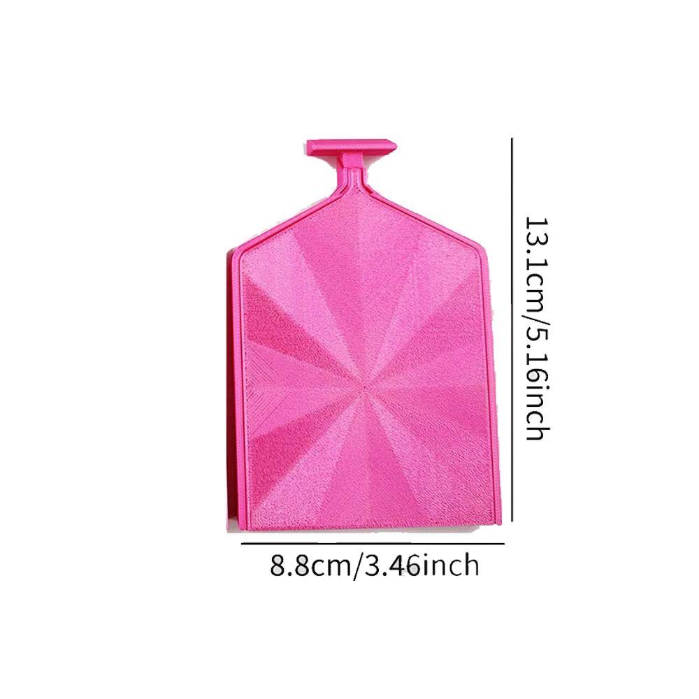 DIY Craft Diamond Painting Trays with Lids Embroidery Plastic Diamond Painting Accessories Multi-Color Beading Plates