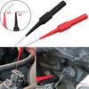 10Pcs 30V Diagnostic Tools Multimeter Test Lead Extention Back Piercing Needle Tip Probes Car Automotive Test Probe Kit 0.7MM Code Readers 4