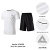 Peak Men's Quick-Dry Short Sleeve & Shorts Sports Set