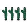 4Pcs 0280155968 440CC Car Fuel Injector Repair Kit for Ford Falcon BA BF XR6 Turbo Volvo S60R Ford Focus Zetec 1.8 2.0 Holden V8