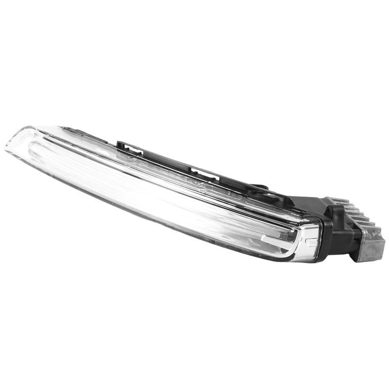 For Cayenne 958 2015-2017 Car LED Daytime Running Lights Fog Light Lamp Parts Accessories 95863118230 7P5941182J Right
