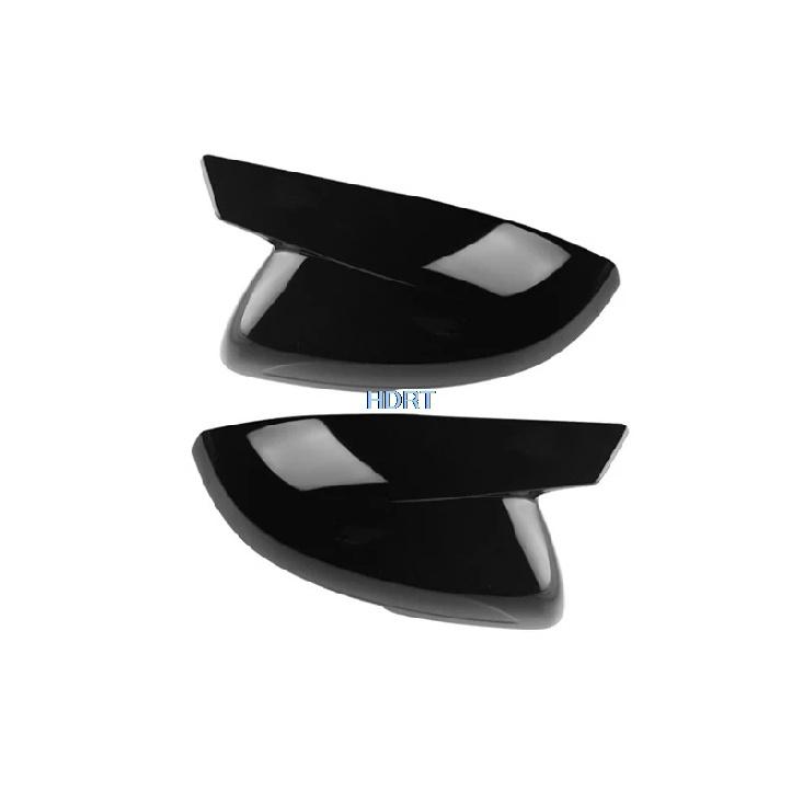 Car Style Rear View Mirror Cover Side Reverse Mirror Shell Protector Decoration Accessories For Geely Lynk & Co 01/05 -