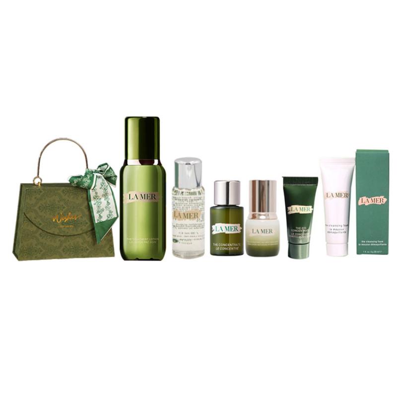 LA MER Premium Mori Style Essence & Emulsion Gift Set Skincare Sets Hydrating Repairing Hydrating Gentle