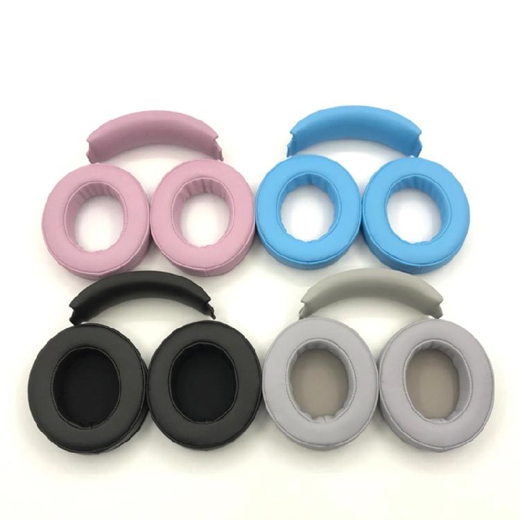 Replacement Headband/Ear Pad Cover Earmuff Ear Muffs for  Kraken X Headset