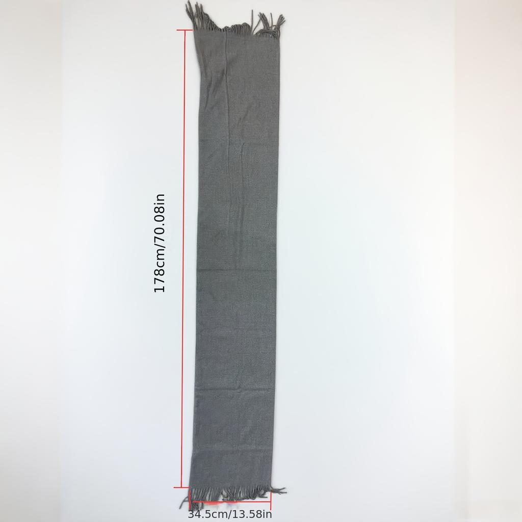 2025 USB Charging Electric Heated Scarf Rechargeable Adjustable Temperature Electric Winter Warmer Creative Unisex Warm Shawl